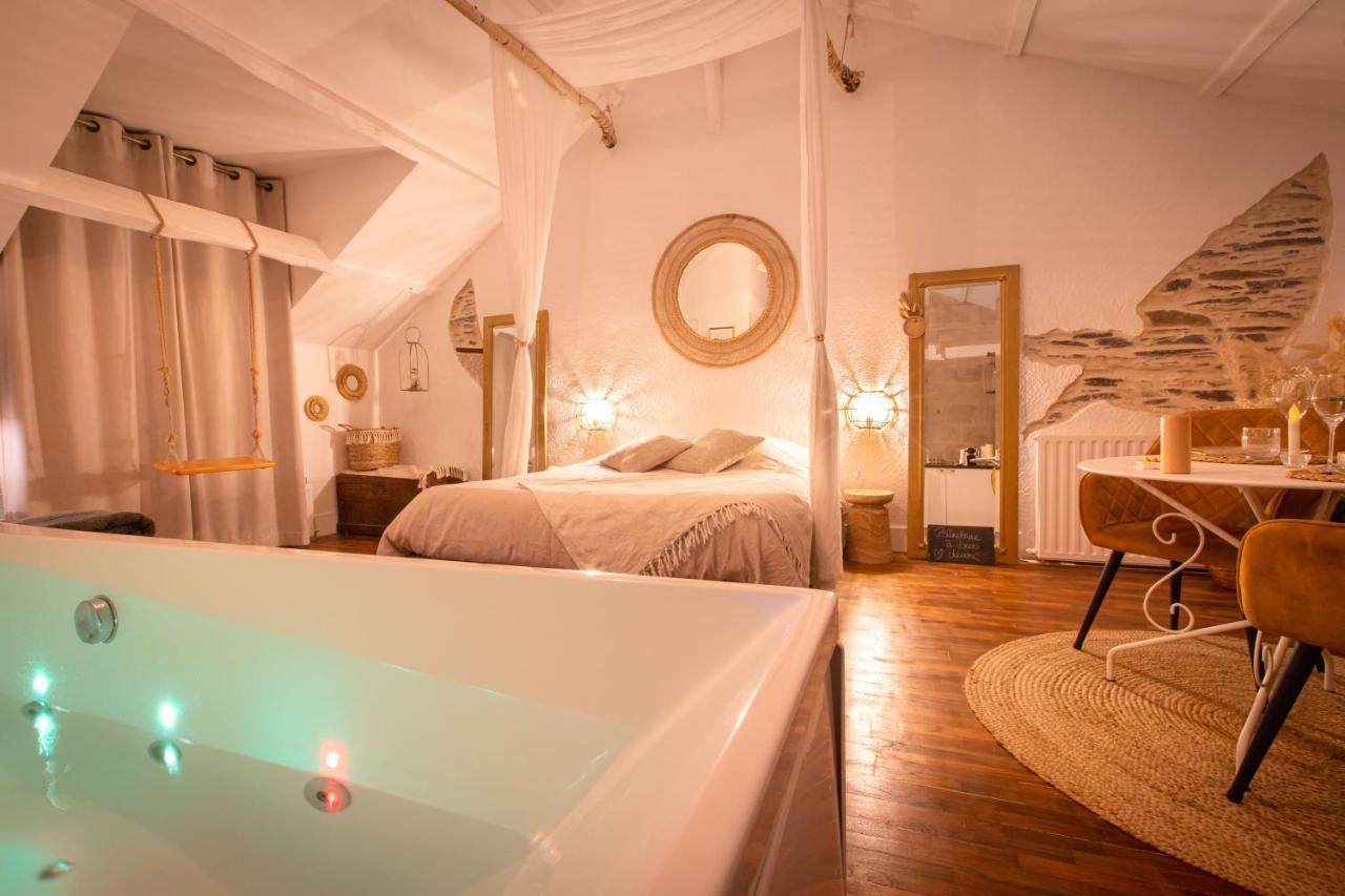Love Room Boheme Les Petits Plaisirs Angers Zewnętrze zdjęcie