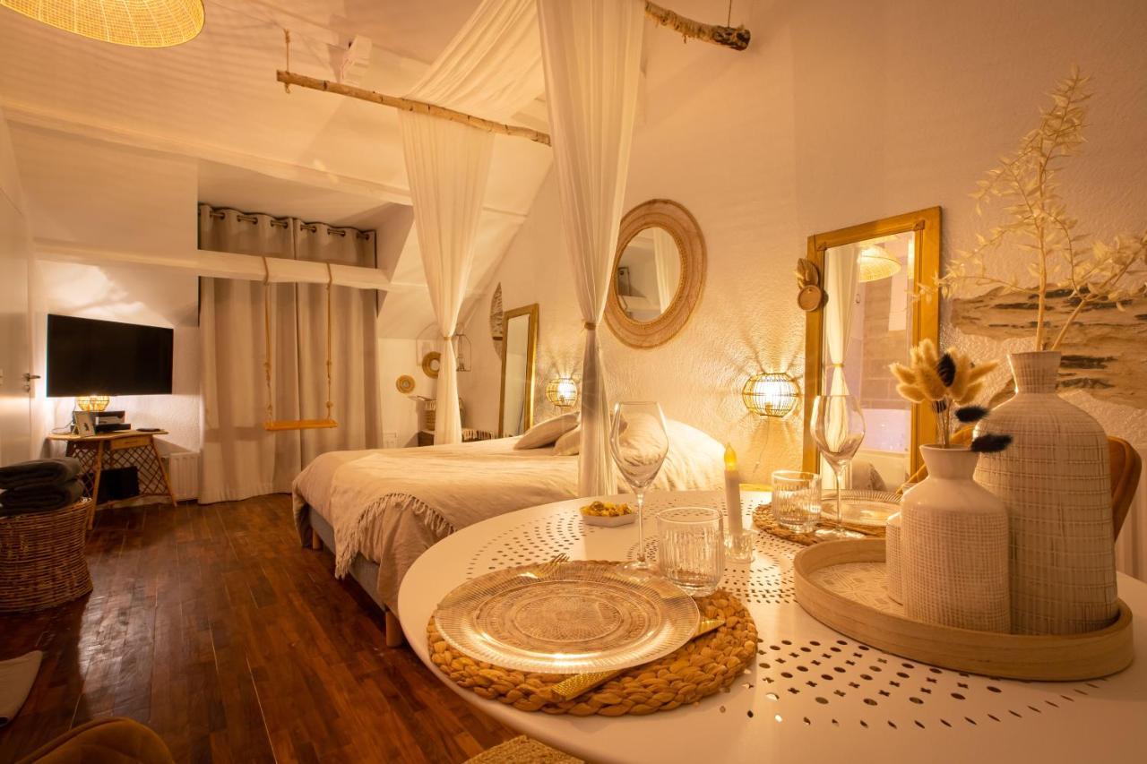 Love Room Boheme Les Petits Plaisirs Angers Zewnętrze zdjęcie