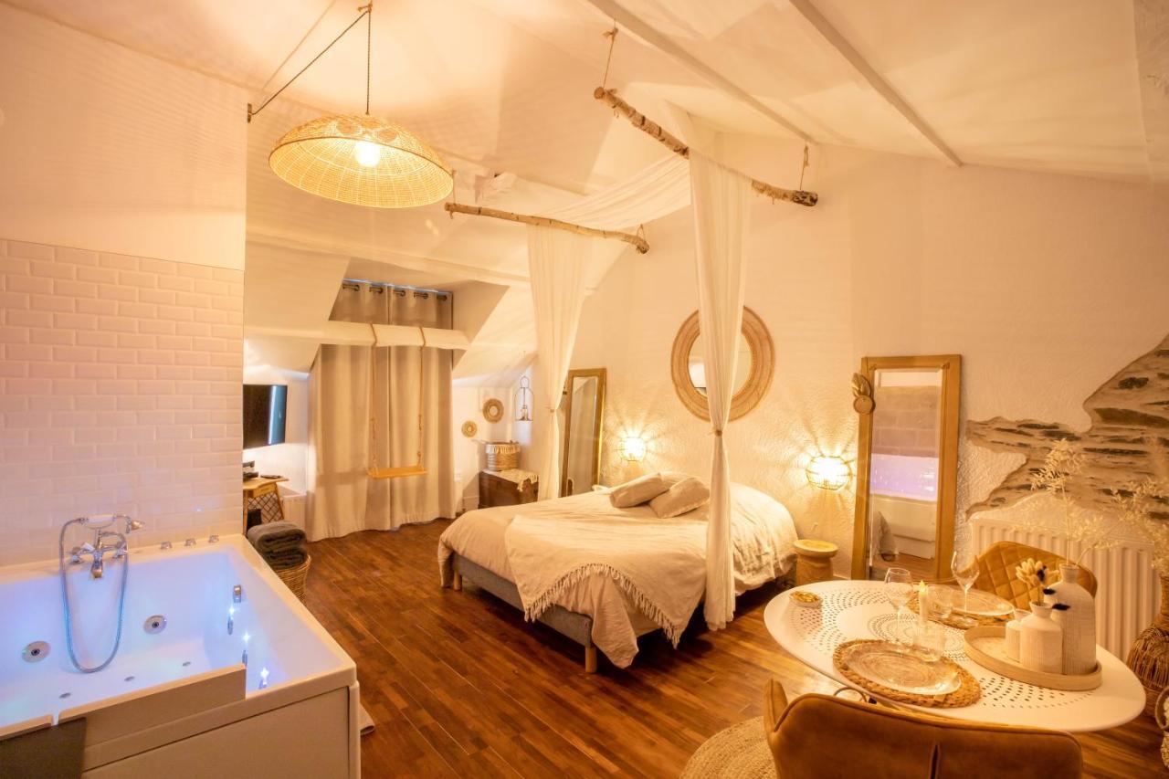 Love Room Boheme Les Petits Plaisirs Angers Zewnętrze zdjęcie