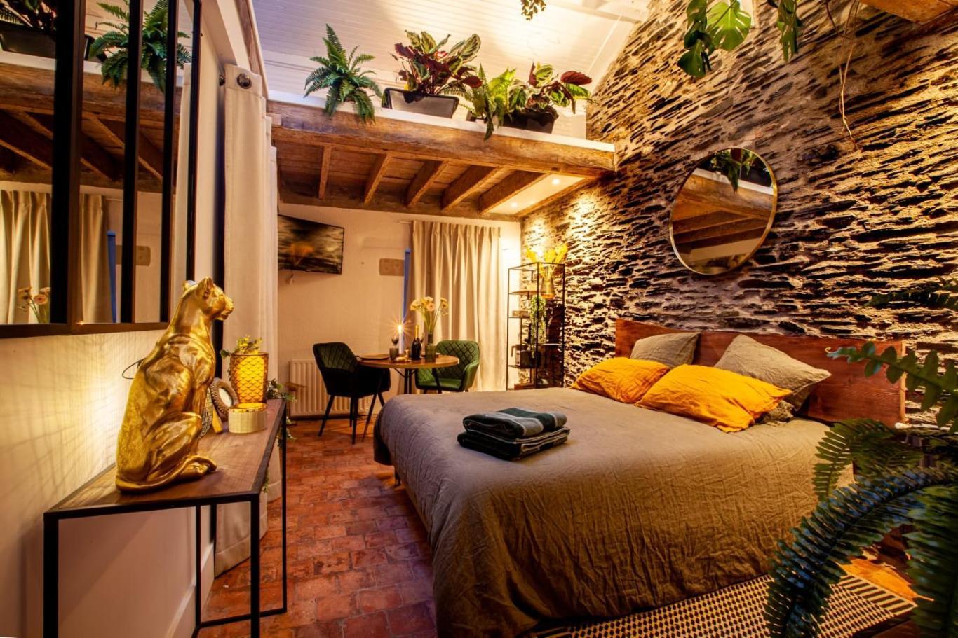 Love Room Boheme Les Petits Plaisirs Angers Zewnętrze zdjęcie